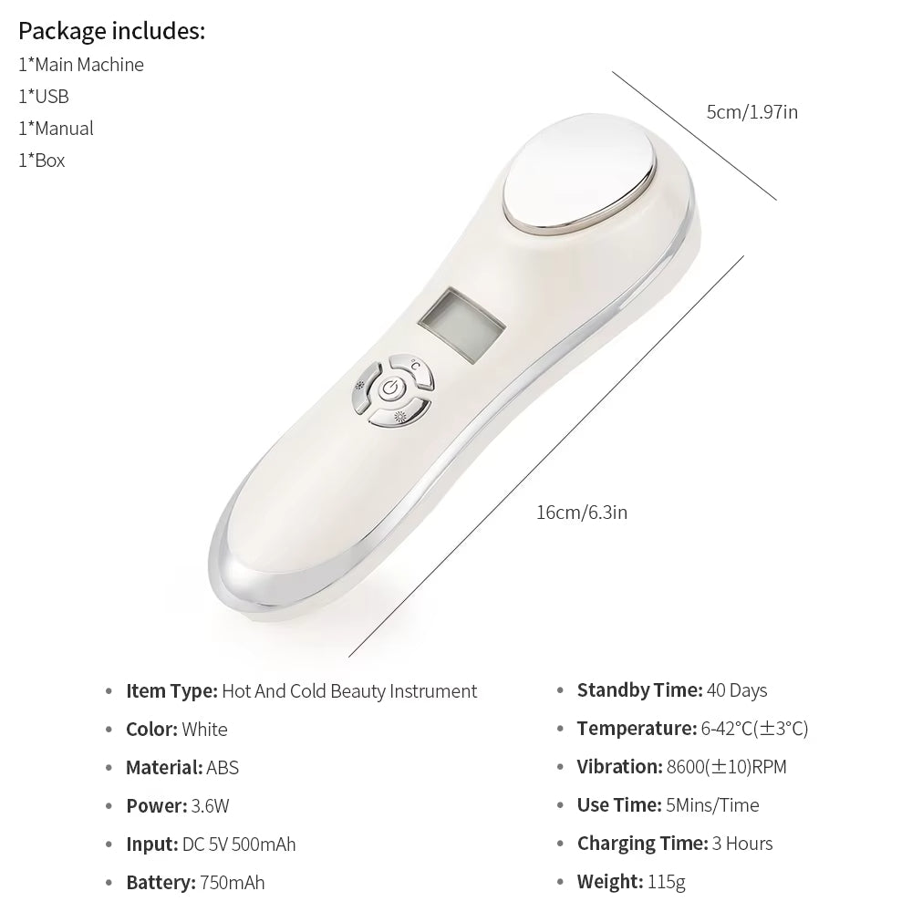 Amter Ionic DC70